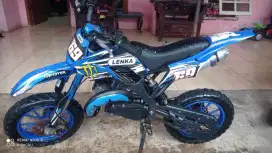 Mini trill siap jln.