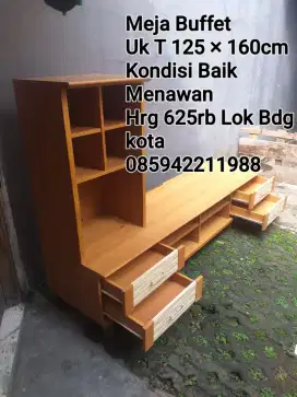 Buffet Lemari Mewah Murah