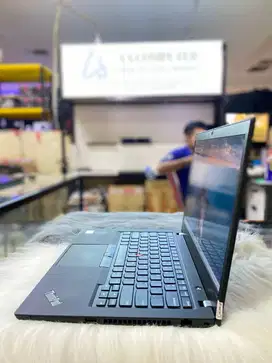 Laptop Second Lenovo Thinkpad AMD Ryzen 5 Pro Ram 32 Gb Ssd 256 Gb