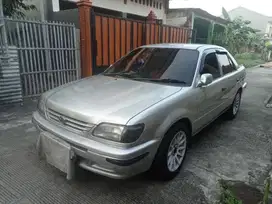 Toyota Soluna 2001 Bensin