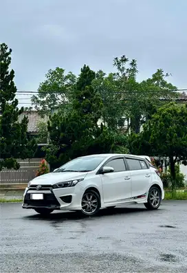 Toyota Yaris 2014 Bensin