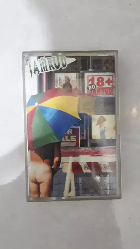 Kaset pita original