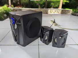 Salon Speaker ADVANCE M10BT 2.1 CH Bluetooth likenew