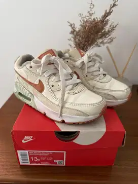 Preloved sepatu anak Nike air max 90 LTR kids
