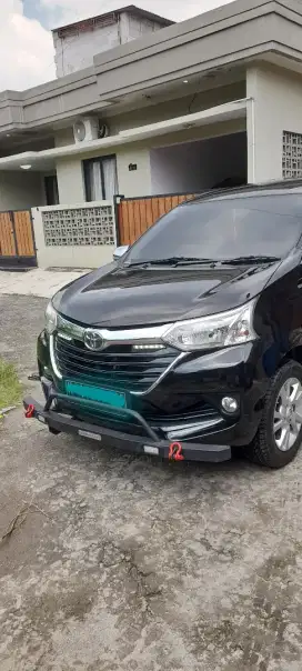 Avanza G mt 2016 Plat H semarang