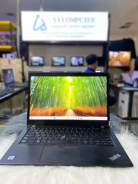 Laptop Second Lenovo Thinkpad T480s Intel Core i5/i7 Gen 8 Ram 8 / 256