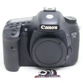 CANON EOS 7D Like New