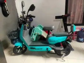 Jual Sepeda Listrik EXOTIC