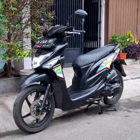 Honda Beat Pop CBS ISS 110 CC  Tahun 2017 ISTIMEWA