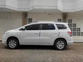 Chevrolet Spin 2013 1.5 LTZ AT