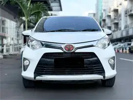 (Perorangan)Calya G AT 2018 Sigra R