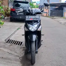 Honda Beat Pop CBS ISS 110 CC  Tahun 2017 ISTIMEWA