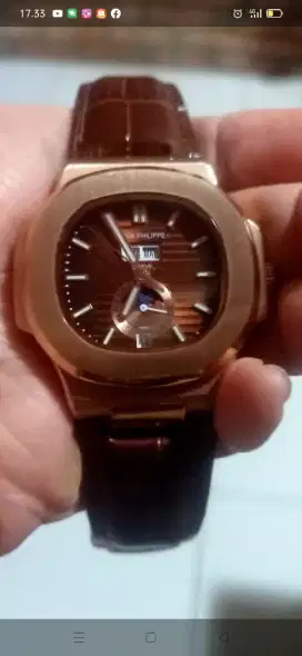 Jual cepat jam Patek philippe