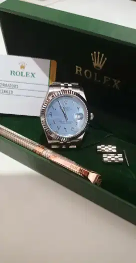Rolex datejust arabic series
