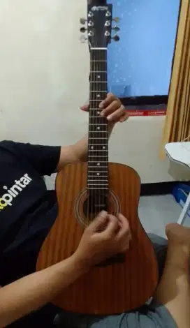 Gitar Akustik Elektrik Martin & Co ( Gitar Type Ariel Noah )