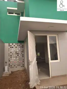 DIJUAL CEPAT  RUMAH  DI CLUSTER LAVESH, HARAPAN INDAH