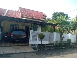 Di jual 1 unit rumah posisi HOOK LT 257 LB 83