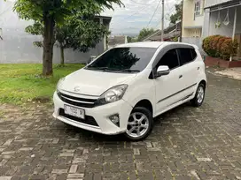 Jual Cepat Murah Toyota Agya 2015 Bensin