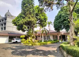 Jual Tanah Setiabudi Bandung, Bonus Rumah dan Pom Bensin Setiabudi