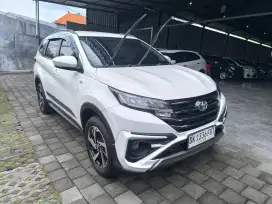 Rush GR Manual 2023 putih asli bali