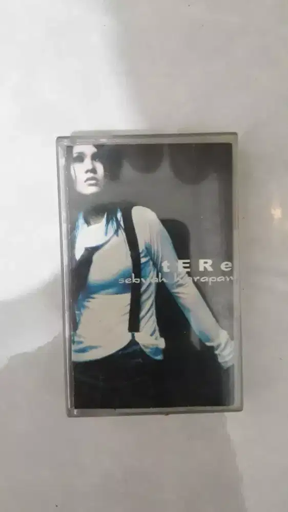 Kaset pita original