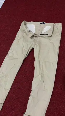 Chino cream beige bravo