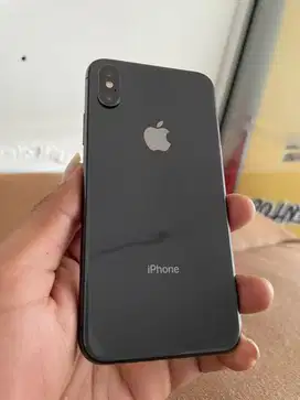 iphone X 256 BLACK sinyal permanent