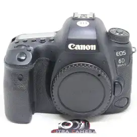 CANON 6D Mark II
