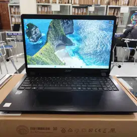 Acer Extensa 215 i3 gen 10 RAM 4GB SSD 256GB Layar 15 Slim Windows 11