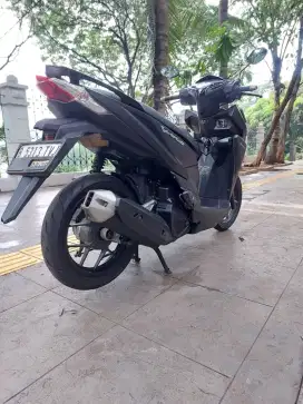 DIJUAL CASH HONDA VARIO 150 OLD CBS ISS THN 2016 PAJAK IDUP SIAP GAS
