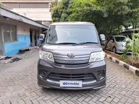 TDP Rendah Daihatsu Luxio 1.5 D Bensin-MT 2014 CURSB