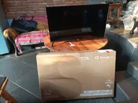 TV TCL Google 32 Type 32G9