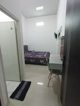 ‼️Kost Baru Gress‼️ Disewakan Kost Full Perabot di Kemlaten - Wiyung