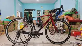 Jual roadbike helios f3