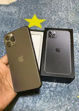 Jual Butuh Aja iPhone 11 Pro 256GB