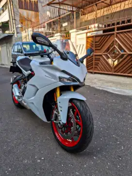 Ducati SuperSports S 2020