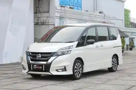 [KM 30RB] Serena HWS 2019 LOW KM Full Record Nissan New Model TGN 1