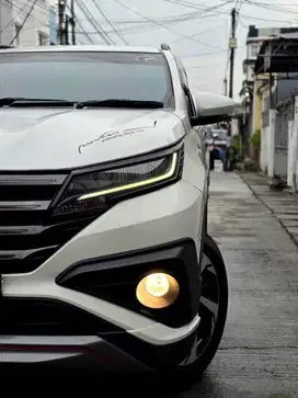 Toyota Rush TRD Automatic 2018 Putih