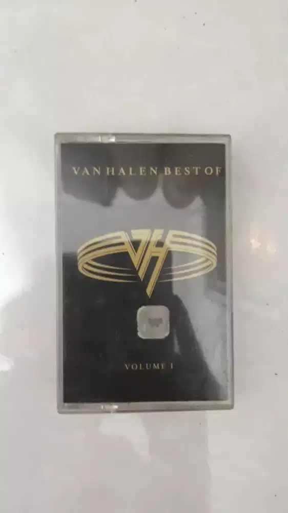 Kaset pita original