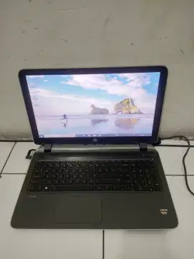 Bu jual HP PAVILION 15 AMDA10Gen5 8/512