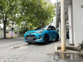 Toyota Raize 1.0 Turbo GR Sport AT Matic 2021
