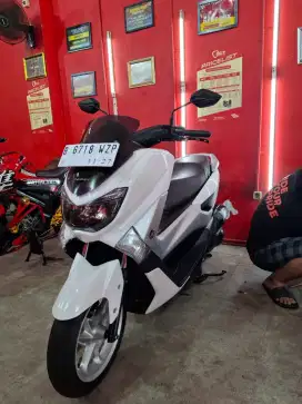 Nmax Like New Gen Pertama Mint Condition