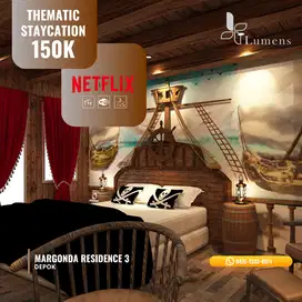 Sewa Apartemen Thematic Depok