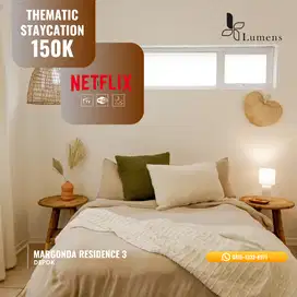 Apartemen Harian Thematic Depok