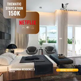 Apartemen Thematic Aesthetic Depok
