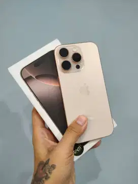 Iphone 16 Pro 256gb Ibox Second Like New