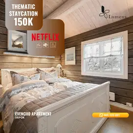 Apartemen Family Friendly