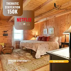 Sewa Apartemen Thematic Luxury