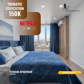 Sewa Apartemen Mingguan Depok