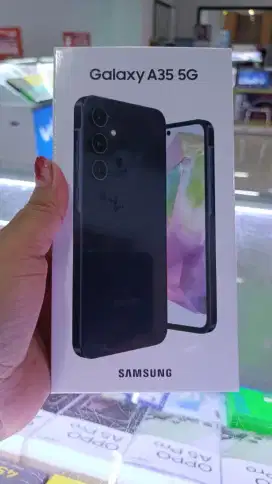 Samsung a35 5g ram 8/256 gb